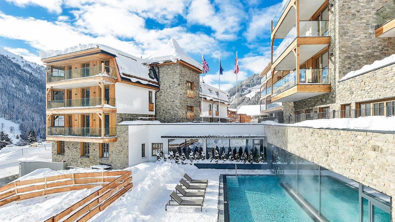 Mountain Spa Residences Санкт-Антон-ам-Арльберг Екстер'єр фото